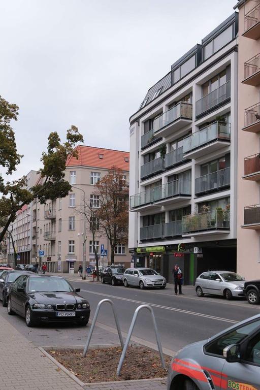 Super-Apartamenty City Center Poznan Exterior photo
